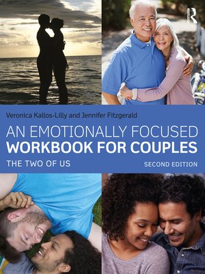 cover image of An Emotionally Focused Workbook for Couples